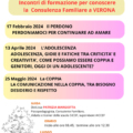 Adolescenza, gioie e fatiche tra criticità e creatività, come possiamo essere coppia e genitori, oggi di un adolescente?